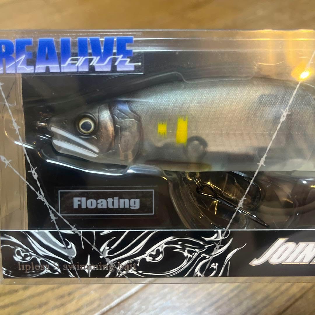 ガンクラフト ジョイクロシフト183 MIX 横浜釣りフェス限定カラー 試投